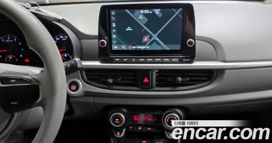 Kia Morning (Picanto) 
