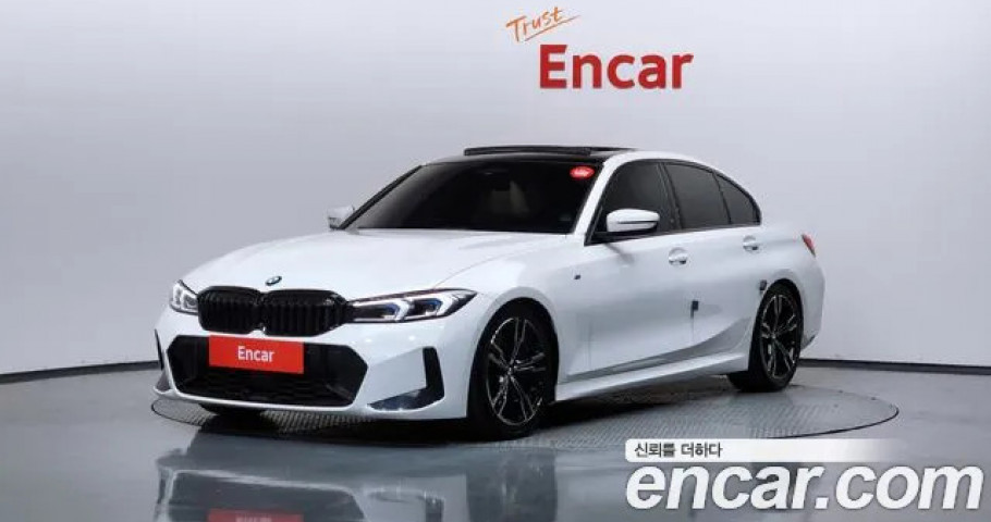 Bmw 3-Series 