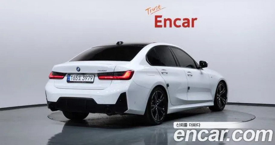 Bmw 3-Series 