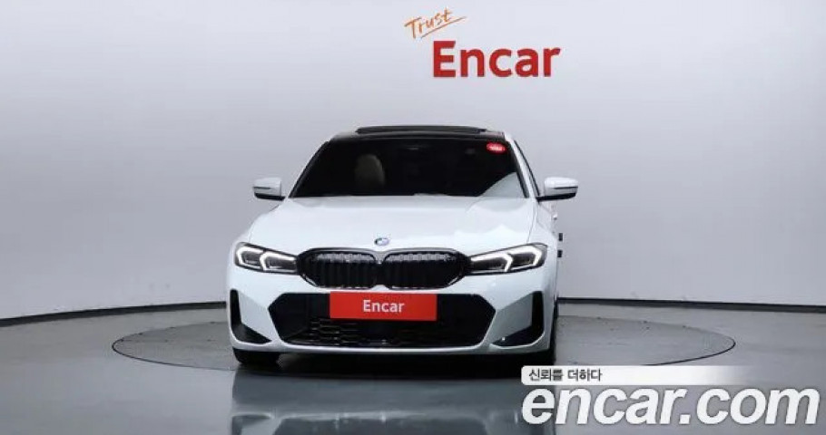 Bmw 3-Series 