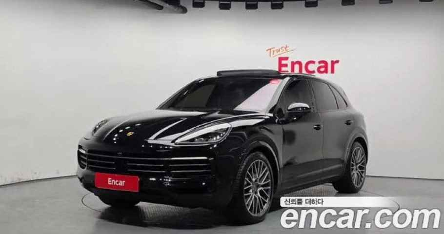 Porsche Cayenne 