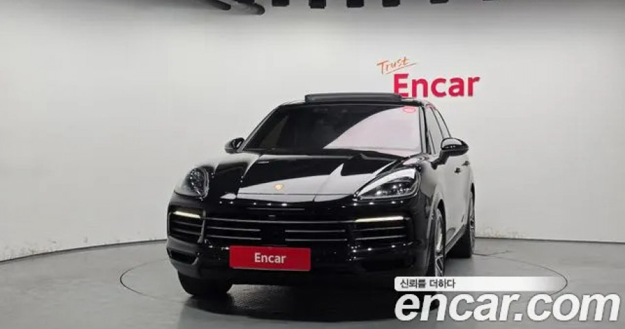 Porsche Cayenne 