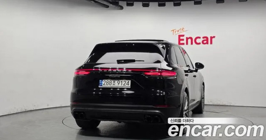 Porsche Cayenne 