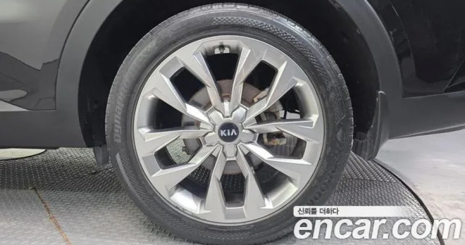 Kia Sorento 