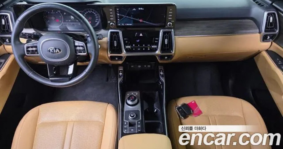 Kia Sorento 