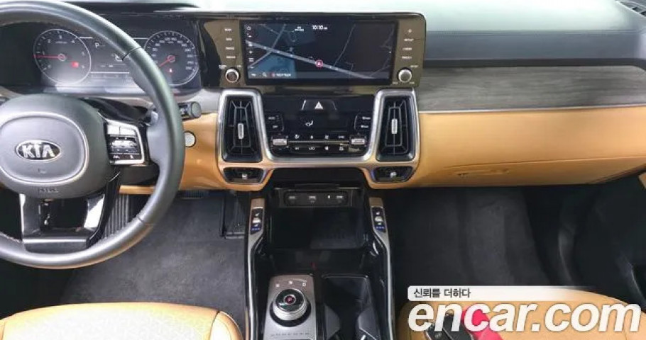 Kia Sorento 