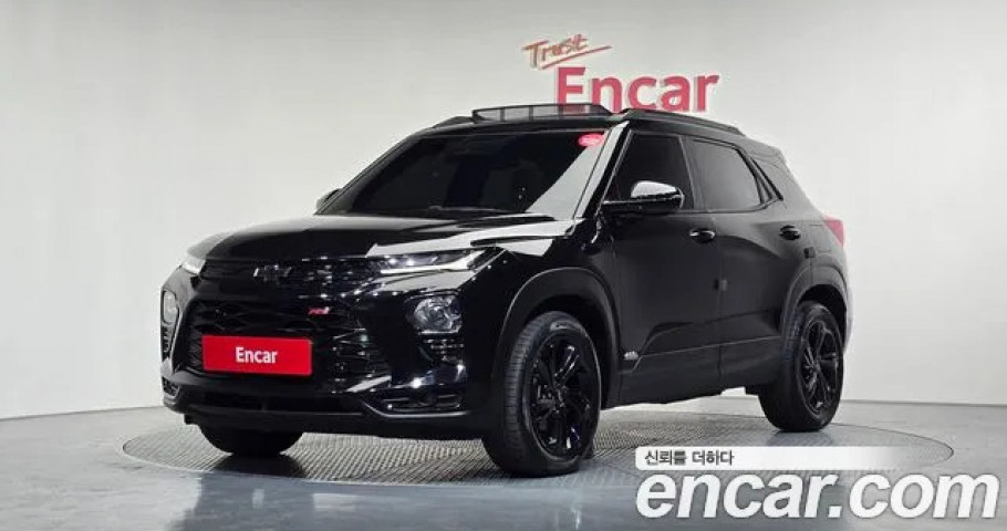 Chevrolet Trailblazer 