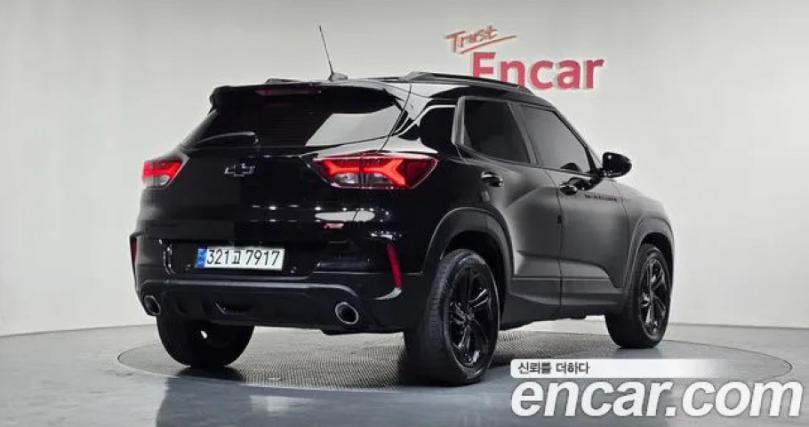 Chevrolet Trailblazer 