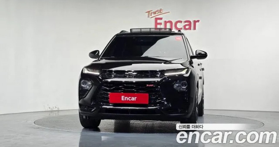 Chevrolet Trailblazer 