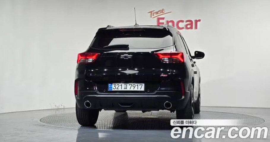 Chevrolet Trailblazer 