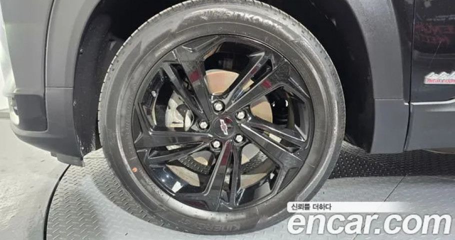 Chevrolet Trailblazer 