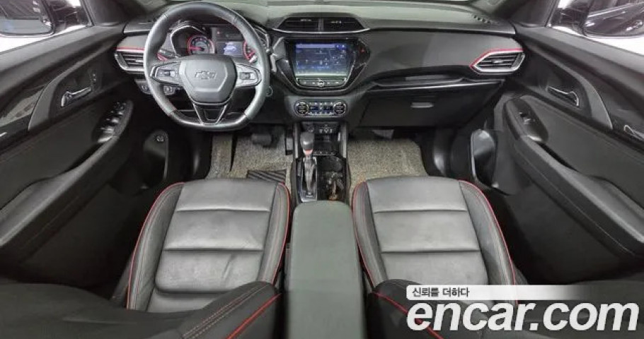 Chevrolet Trailblazer 