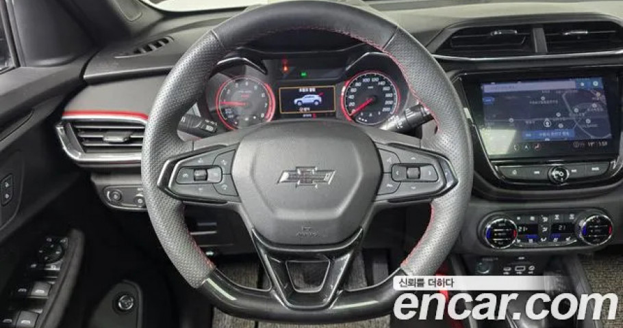 Chevrolet Trailblazer 