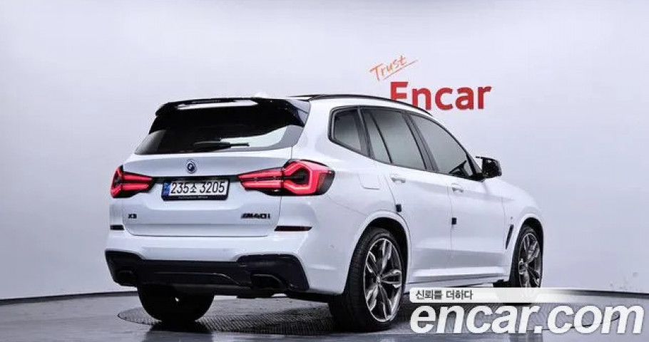 Bmw X3 