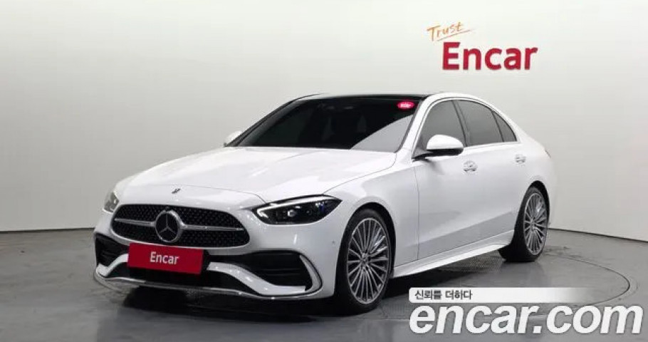 Mercedes-Benz C-Class 