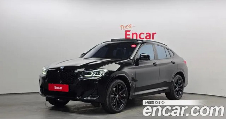 Bmw X4 