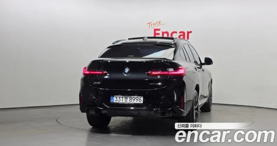 Bmw X4 