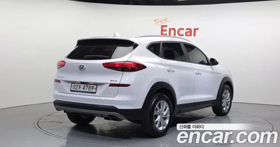 Hyundai Tucson 