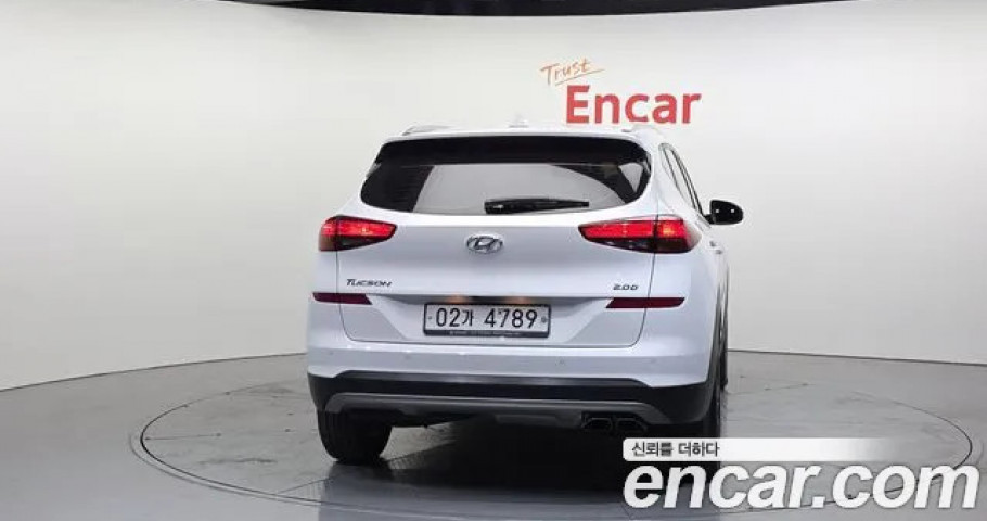 Hyundai Tucson 