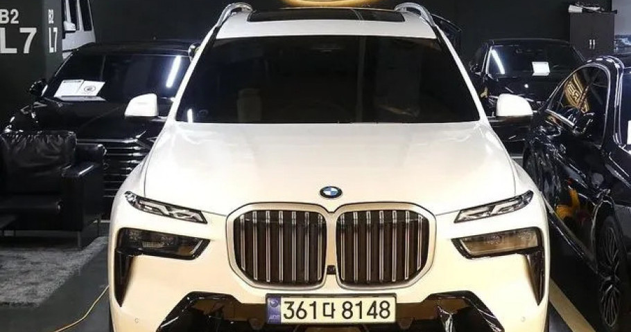 Bmw X7 