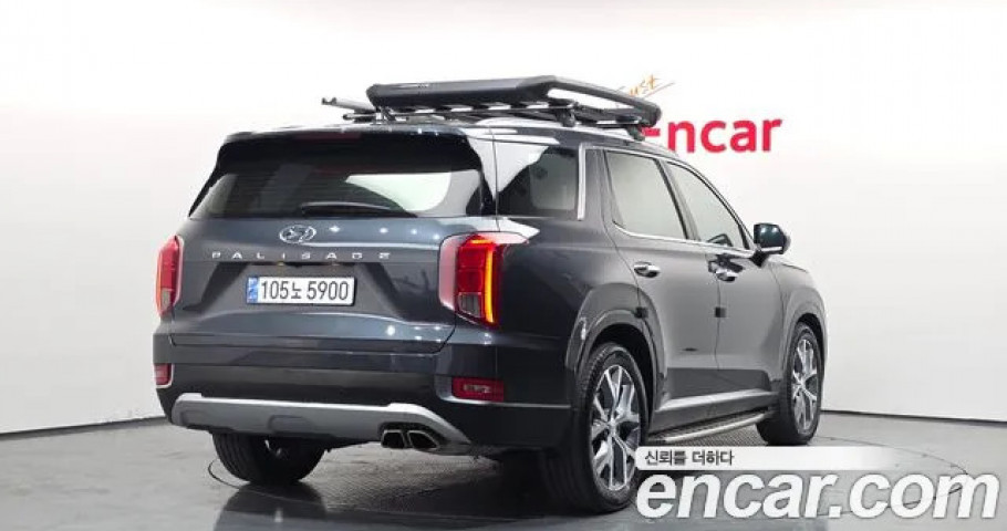 Hyundai Palisade 