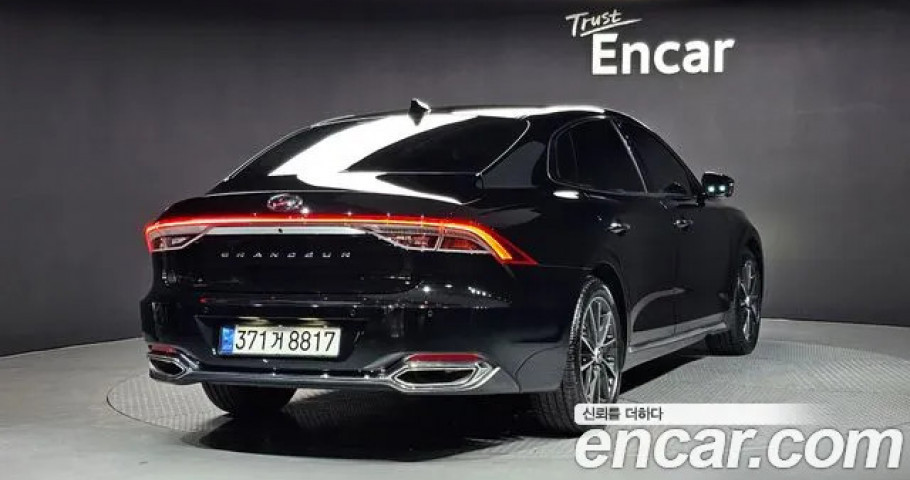 Hyundai Grandeur 