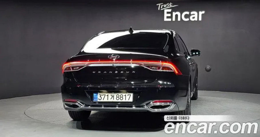 Hyundai Grandeur 