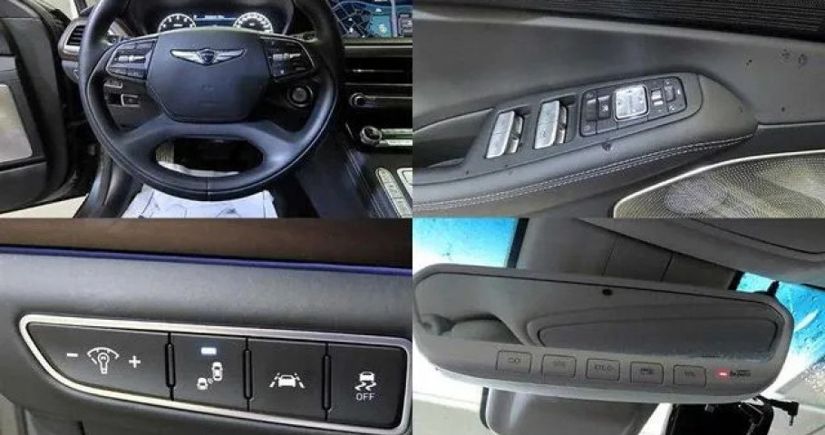 Genesis G90 