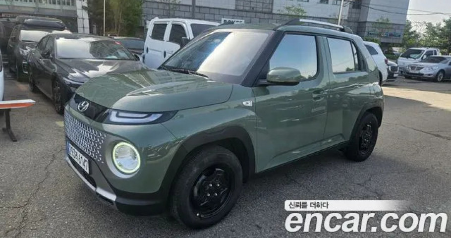 Hyundai Casper 