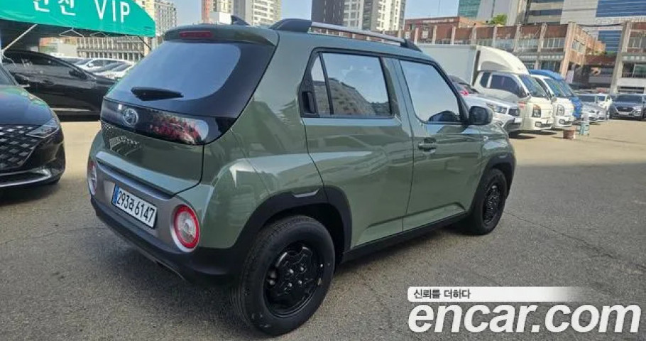 Hyundai Casper 