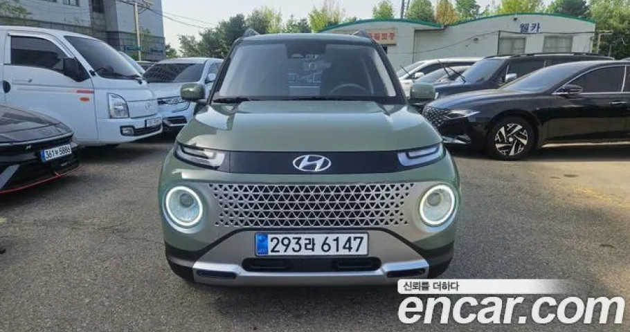 Hyundai Casper 