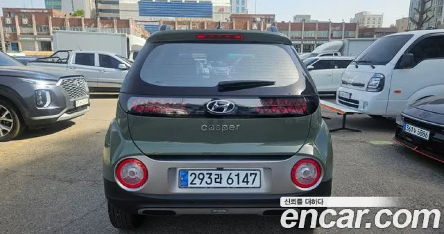 Hyundai Casper 