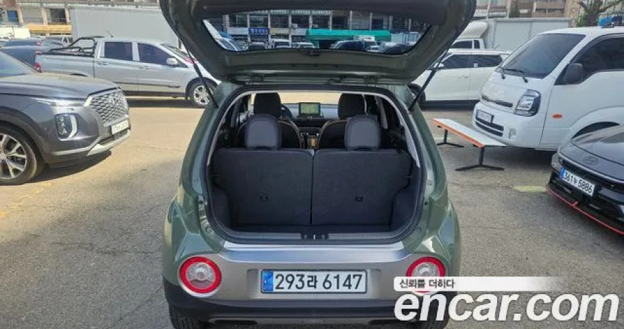 Hyundai Casper 