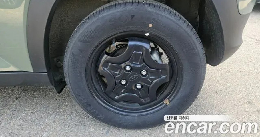 Hyundai Casper 