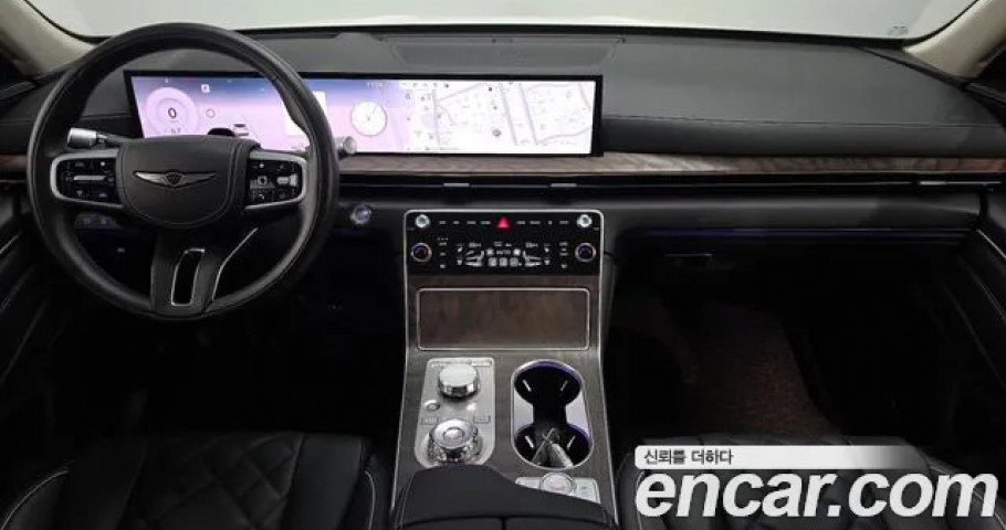Genesis Gv80 