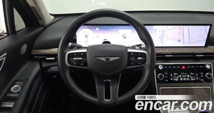 Genesis Gv80 