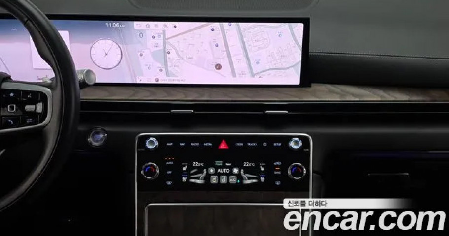 Genesis Gv80 
