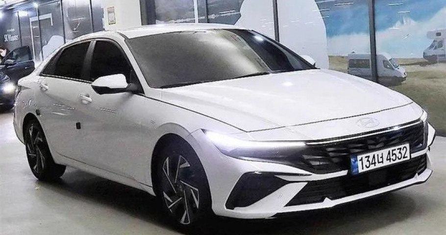 Hyundai Avante (Elantra) 