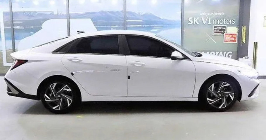 Hyundai Avante (Elantra) 