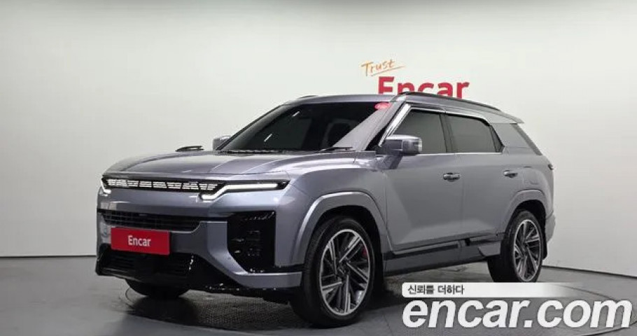 Ssangyong Actyon 