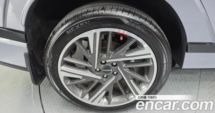 Ssangyong Actyon 
