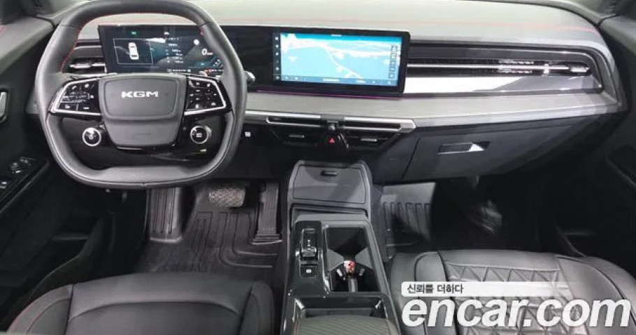 Ssangyong Actyon 