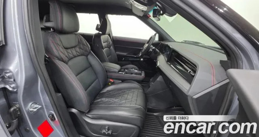 Ssangyong Actyon 