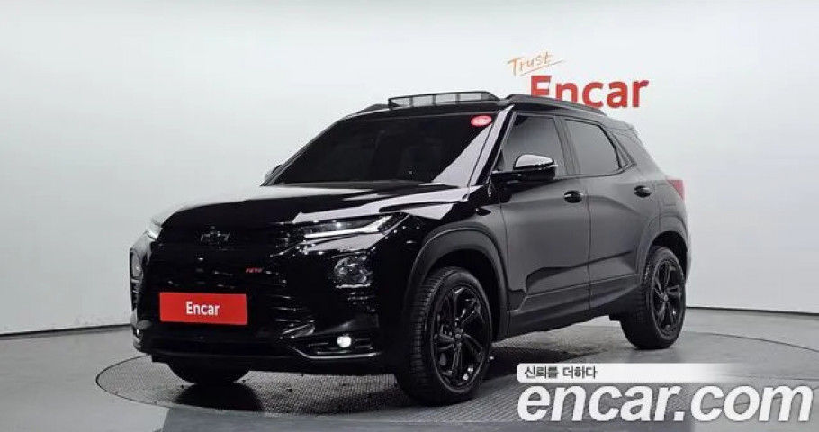 Chevrolet Trailblazer 