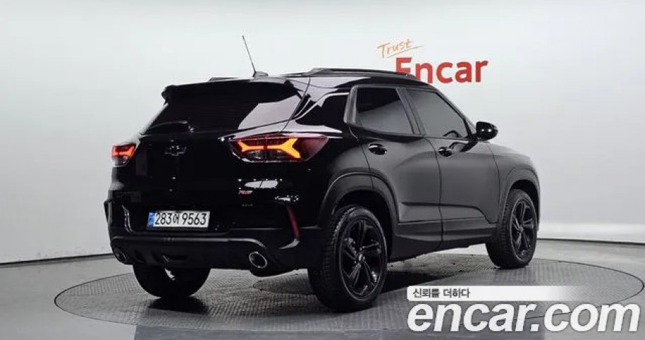Chevrolet Trailblazer 