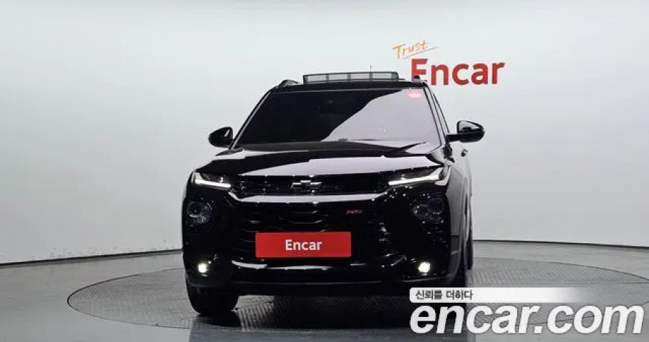 Chevrolet Trailblazer 