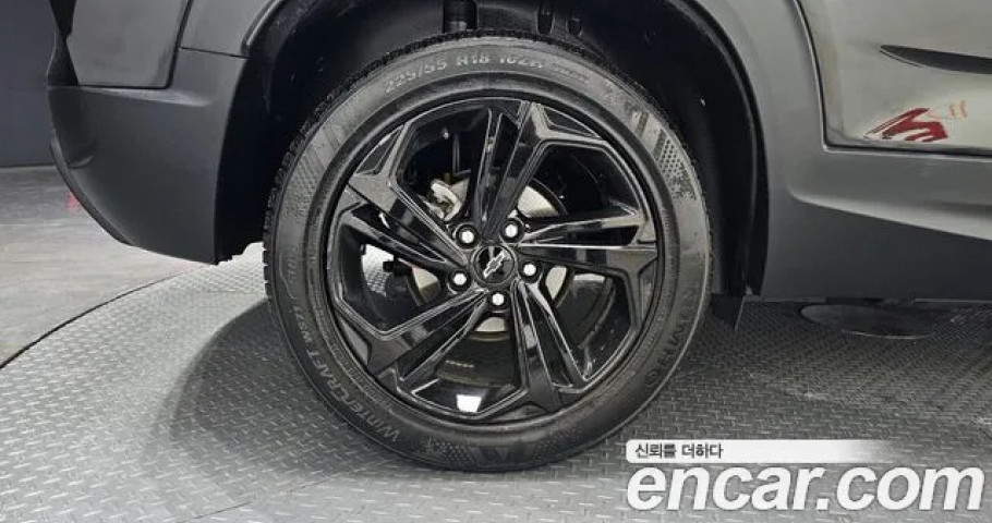 Chevrolet Trailblazer 