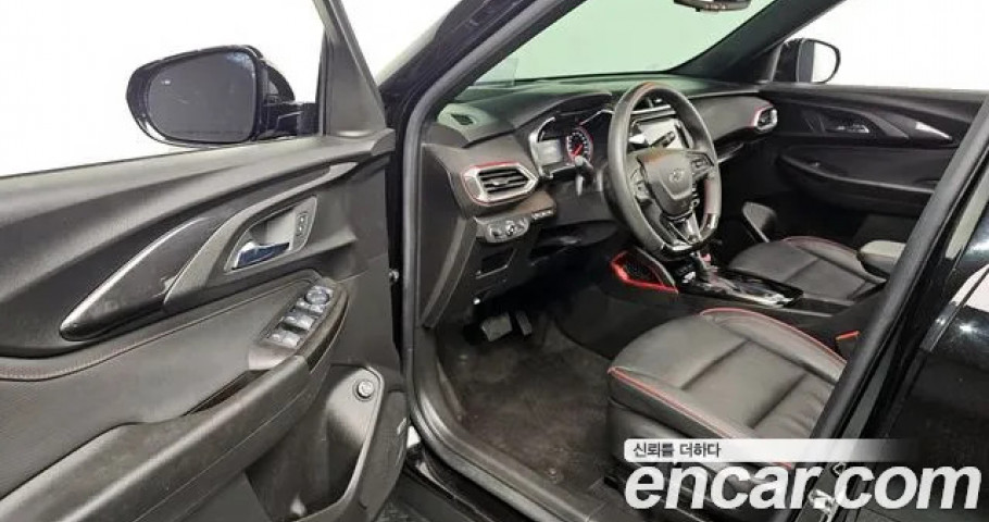 Chevrolet Trailblazer 