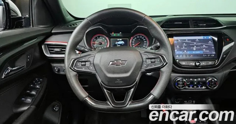 Chevrolet Trailblazer 