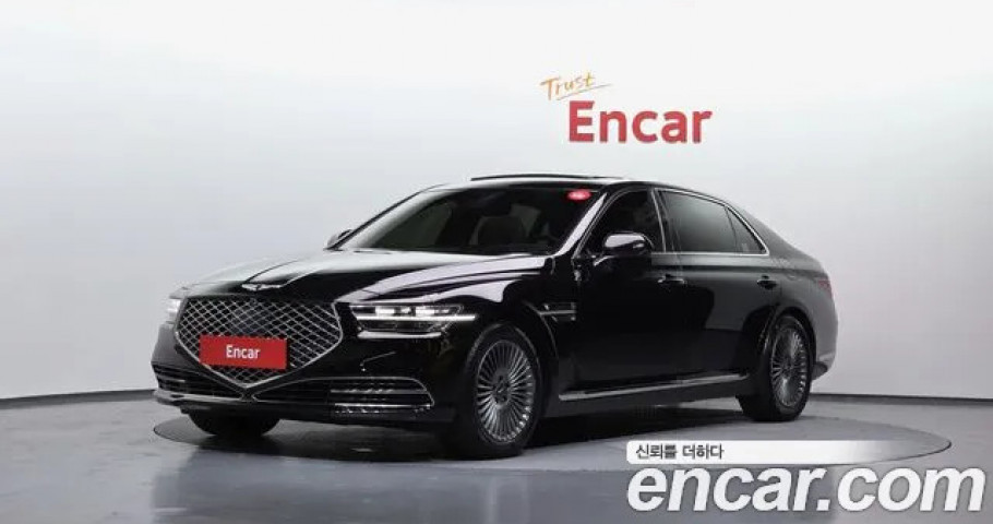 Genesis G90 